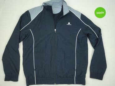 decathlon kurtka softshell: Domyos, Wiatrówka dla mężczyzn, L — 2
