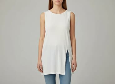 bluzka marki mango: Mango, Tunika damska, rozmiar S — 7