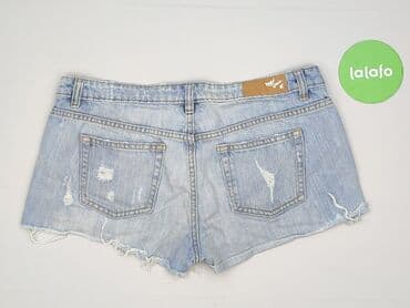 krótkie spodenki lidl: Szorty damskie, rozmiar L — 3