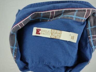 sweter w paski cropp: Сорочка для чоловіків, XL — 4