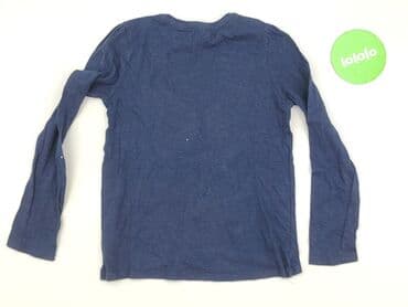bluzka wiskoza elastan: Blouse, Little kids, 9 years, 128-134 cm, condition - Very good — 3
