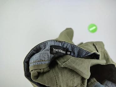 inextenso jeans: Inextenso, Spodnie materiałowe damskie, rozmiar L — 4