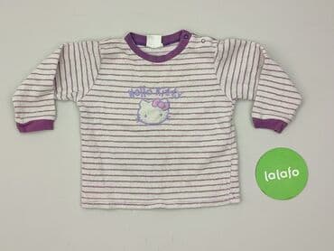 koszulki hello kitty: Sweatshirt, Hello Kitty, 12-18 months, condition - Very good — 2