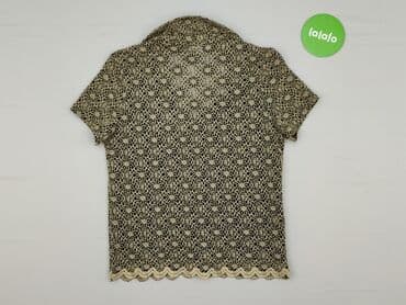 dodatki do czarnej bluzki: Bluzka damska, rozmiar M — 3