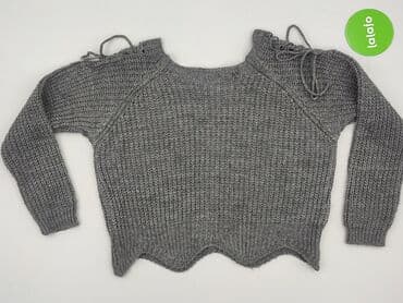 poliamid w swetrze: Sweter damski, rozmiar XL — 3