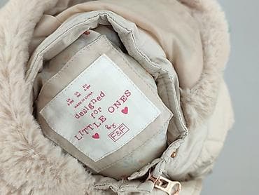 bluzy crivit: Kurtka, F&F, 6-9 miesięcy, stan - Bardzo dobry — 4