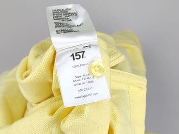 bluzka w paski pepco: 157, Koszulka polo dla mężczyzn, rozmiar L — 5