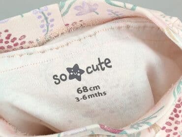 bielizna termoaktywna dla dzieci allegro: Leggings, So cute, 3-6 months, condition - Perfect — 4
