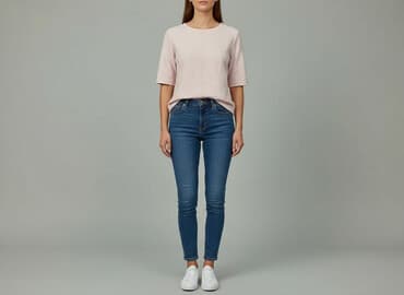 new yorker bluzka z dekoltem: New Look, Bluzka damska, rozmiar M — 6