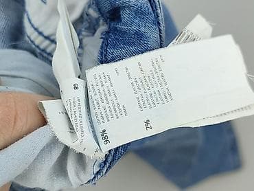 levi mom: Reserved, Jeansy damskie, rozmiar XL — 5