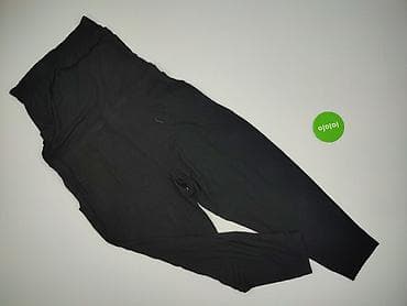 legginsy sliskie: NEXT Petite, Spodnie materiałowe damskie, rozmiar M — 3