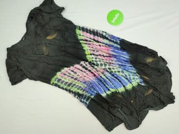 sukienki jedwabne włoskie boho: Women`s dress, size One size — 2