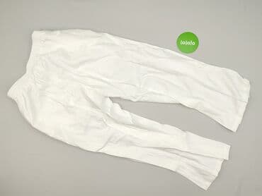 majtki z jedwabiu naturalnego: Shein, Spodnie materiałowe damskie, L — 4