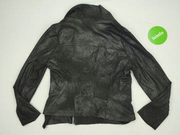 c a marynarka: Le Chic, Kurtka skórzana damska, L — 4