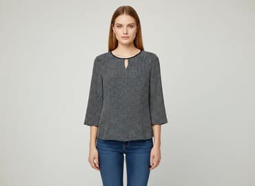 pepco koszulki w kropki: REGINA FASHION, Bluzka damska, rozmiar L — 6