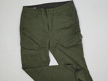G-Star Raw, Spodnie cargo damskie, rozmiar S