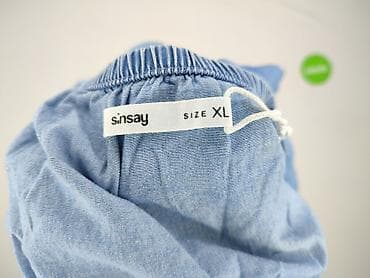 dżinsy: Sinsay, Sukienka damska, rozmiar XL — 4
