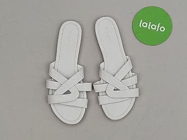 buty bugatti ccc: Sinsay, Klapki damskie, rozmiar 38 — 2