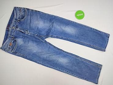 Kobiety: Jeansy damskie, rozmiar 4XL — 2