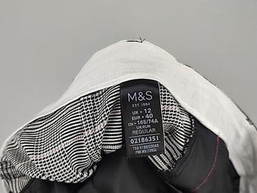 karko: M&S Collection, Spodnie materiałowe damskie, rozmiar L — 5