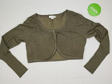 bluza 2 pac: Kardigan damski, rozmiar 3XL — 2