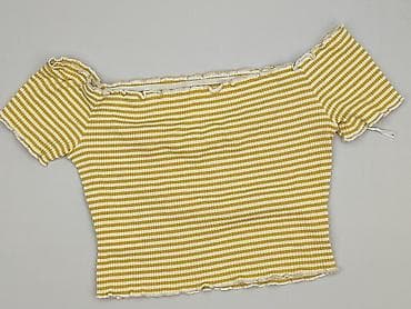 stradivarius crop top: Shein, Top damski, rozmiar M — 1