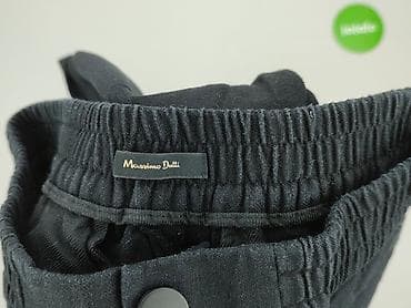 trening: Massimo Dutti, Spodnie materiałowe damskie, rozmiar S — 4