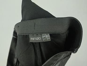 prada dresy: Esmara, Legginsy Ze skóry ekologicznej damskie, rozmiar S — 4