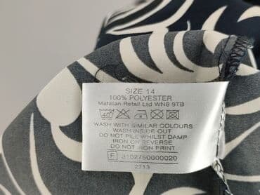 sukienki maxi na wesele plus size: Sukienka damska, rozmiar XL — 5