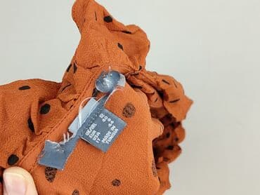 bluzki damskie pomarańczowa: Bluzka damska, rozmiar L — 4