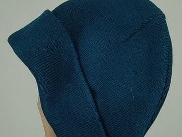 paski do sukienki srebrne: Cap, Female, condition - Perfect — 6