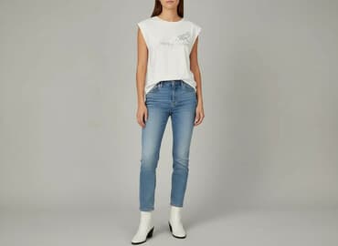 mohito bezrękawnik: T-shirt damski, rozmiar M — 6