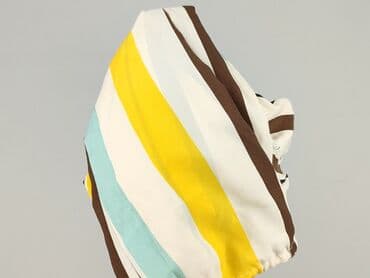 bluzka żółta w czarne paski: Vero Moda, Top damski, rozmiar M — 5