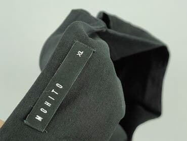 bluzki czarne mohito: Mohito, Top damski, rozmiar XS — 4