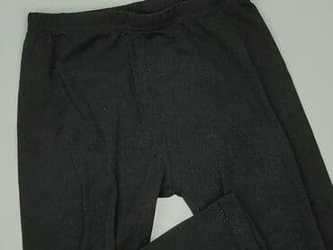 rajstopy wzorzyste allegro: Leggings for kids, 4-5 years, 104/110, condition - Very good — 1