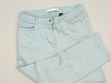 dżinsy cropp: Next, Spodnie materiałowe damskie, rozmiar 2XL — 1