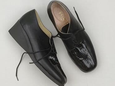 prowadzenie pojazdu w klapkach: Półbuty damskie, 38 — 1