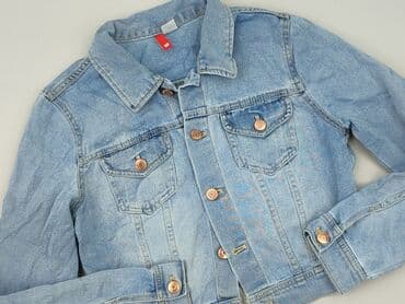 H&M, Women`s jeans jacket, size S (EU 36)