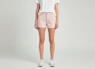 szorty skórzane krótkie spodenki damskie: Szorty damskie, rozmiar XS — 7