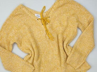 poliamid w swetrze: ONLY, Sweter damski, rozmiar S — 1