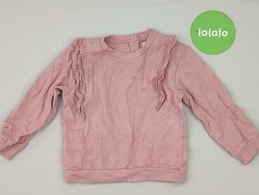 ile wazy bluza: Sweatshirt, Sinsay, 12-18 months, condition - Very good — 2