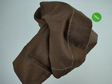 Dekoracje do domu: Obrus 70 x 77, kolor - Brązowy, stan - Bardzo dobry — 4