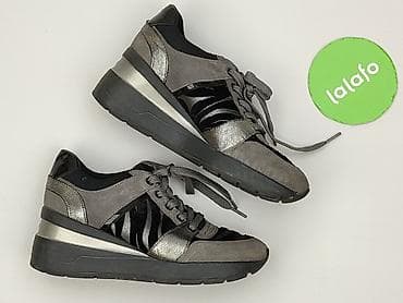 wilk: Geox, Sneakersy damskie, rozmiar 37 — 2