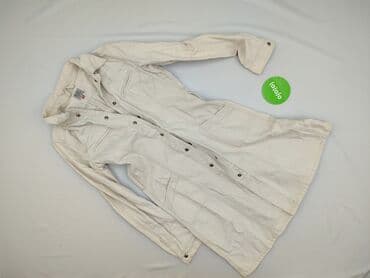trencz i trampki: Jeanswear, Płaszcz damski, rozmiar M — 5