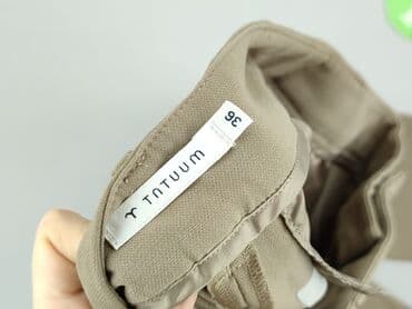 spodnie czarne tatuum: Tatuum, Spodnie materiałowe damskie, rozmiar S — 5