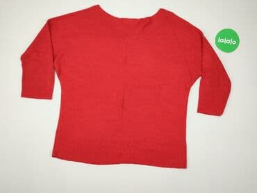obcisła sukienka czerwona: Janina, Women`s sweater, size M (EU 38) — 3