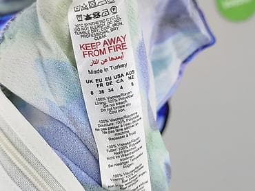 van graaf sukienki codzienne: Women`s top, size S — 4