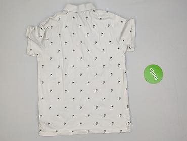 dolce t shirt: H&M, Koszulka polo dla mężczyzn, rozmiar M — 3