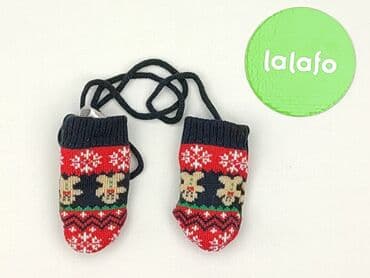 piżama hello kitty: Rękawiczki, One size, stan - Idealny — 3