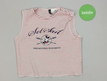 t shirt billie eilish h m: H&M Divided, Women`s top, size S — 2